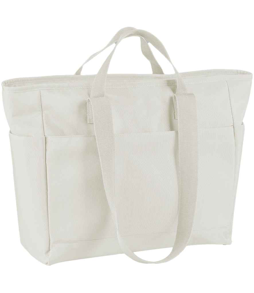 Water Repellent Large Zip Tote Bag – Nemo Crew