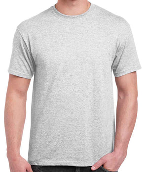 Open image in slideshow, Design your own personalised embroidered T Shirt - basic outline range
