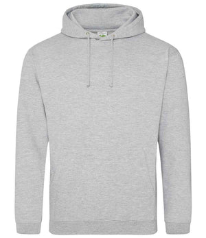 Open image in slideshow, Basic Core Range - Personalised Embroidered Hoodie - Full Colour Silhouette Style Design
