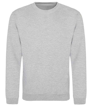 Open image in slideshow, Basic Core Range - Personalised Embroidered Sweatshirt - Outline Design
