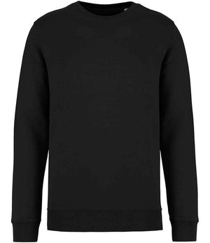 Open image in slideshow, Premium Organic Cotton Range - Personalised Embroidered Sweatshirt - Outline Design
